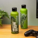 PALADONE The Last of Us kovinski bidon