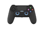 DRAGONSHOCK MIZAR+ BT BREZŽIČNI KONTROLER ZA PS4, PC, MOBILE- ČRNE BARVE