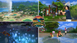 The Sims 4: Adventure Awaits (EP20) (PC)