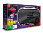 MAXX TECH CARRY CASE & HYPER SENTINEL BUNDLE SWITCH 2&1 (CIAB)
