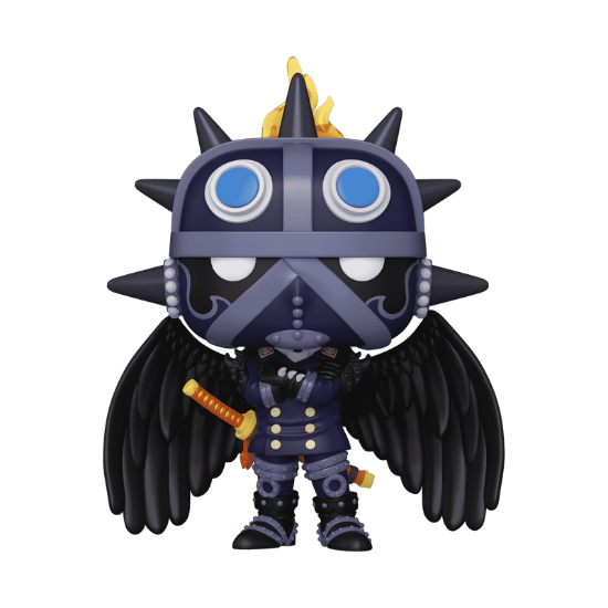 FUNKO POP ANIMATION: ONE PIECE - KING