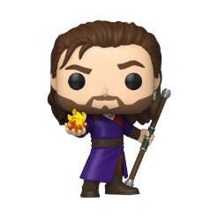 FUNKO POP GAMES: BALDUR'S GATE 3 - GALE W/CHASE