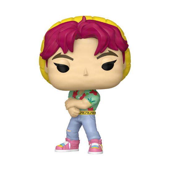 FUNKO POP ANIMATION: K-POP DEMON HUNTERS - ABBY