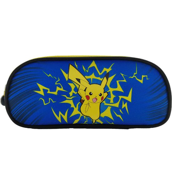 POKEMON - peresnica 2 22CM modre barve