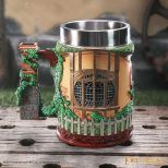 NEMESIS NOW Lord of the Rings the Shire vrč