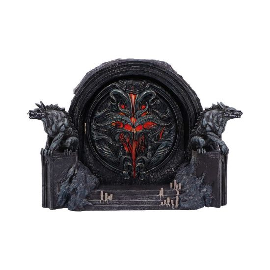 NEMESIS NOW Diablo® IV hells gate dekorativna škatlica