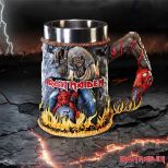 NEMESIS NOW Iron Maiden the Number of the Beast vrč