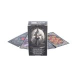 NEMESIS NOW Anne Stokes tarot karte