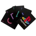 PALADONE PlayStation igralne karte