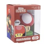 PALADONE Super Mario super mushroom icon namizna lučka V4