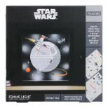 PALADONE Star Wars frame namizna svetilka