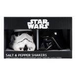 PALADONE Star Wars Darth Vader and Stormtrooper solnica in popernica