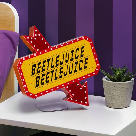 PALADONE Beetlejuice Beetlejuice namizna svetilka