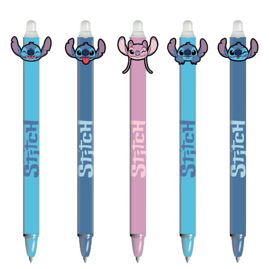 PYRAMID STITCH CORE BLUE pisalo s črnilom ki se lahko izbriše