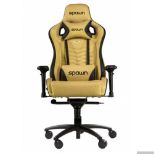 SPAWN Special edition zlat gaming stol