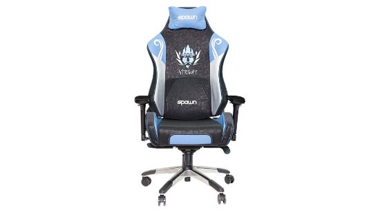 SPAWN Stribog edition gaming stol