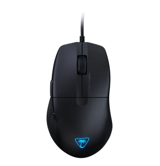 TURTLE BEACH PURE SEL GAMING MIŠKA - ČRNA