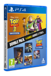 Toy Story: Retro Roundup! + Toy Story 3 Complete Edition Double Pack (Playstation 4)