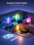 GOVEE RGBICWW Floor Lamp Pro