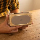 HOUSE OF MARLEY ROOTS SOLAR TRUE WIRELESS CREAM