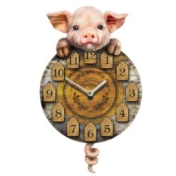 NEMESIS NOW PIGGIN' TICKIN' ura