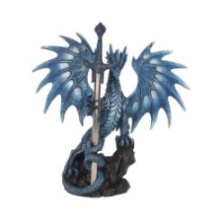 NEMESIS NOW Sea Blade Letter Opener by Ruth Thompson odpirač pisem