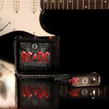 NEMESIS NOW AC/DC Black Ice denarnica