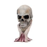 NEMESIS NOW Metallica Sad but True lobanja figurica