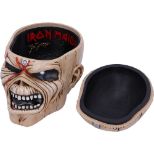 NEMESIS NOW IRON MAIDEN THE TROOPER škatla 18CM