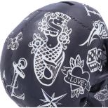 NEMESIS NOW TATTOO FUND BLACK