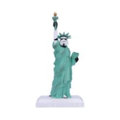 NEMESIS NOW Stormtrooper What a Liberty figuricca