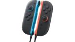 NINTENDO SWITCH 2 JOY-CON LEVI IN DESNI KONTROLER modre in rdeče barve