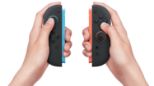 NINTENDO SWITCH 2 JOY-CON LEVI IN DESNI KONTROLER modre in rdeče barve