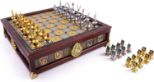 NOBLE COLLECTION Harry Potter Quidditch šah