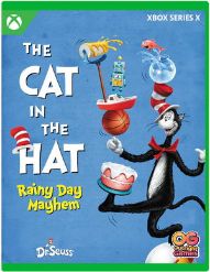 The Cat In The Hat: Rainy Day Mayhem (XBOX)