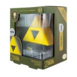 PALADONE The Legend of Zelda triforce 3D namizna svetilka