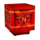 PALADONE Crash Bandicoot TNT namizna svetilka