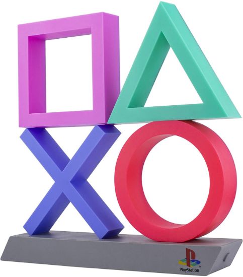 PALADONE PlayStation Icons Light XL namizna svetilka