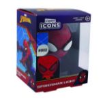 PALADONE Marvel Spider-Man icon namizna svetilka 