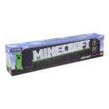 PALADONE Minecraft logo namizna svetilka