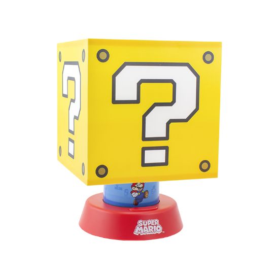PALADONE Super Mario icon namizna svetilka