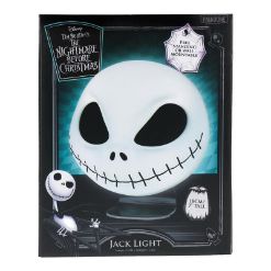 PALADONE Nightmare Before Christmas Jack mask namizna svetilka
