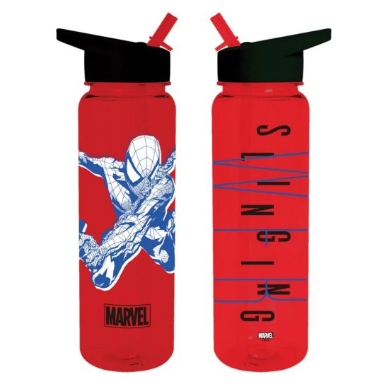 PYRAMID SPIDERMAN PLASTIC bidon