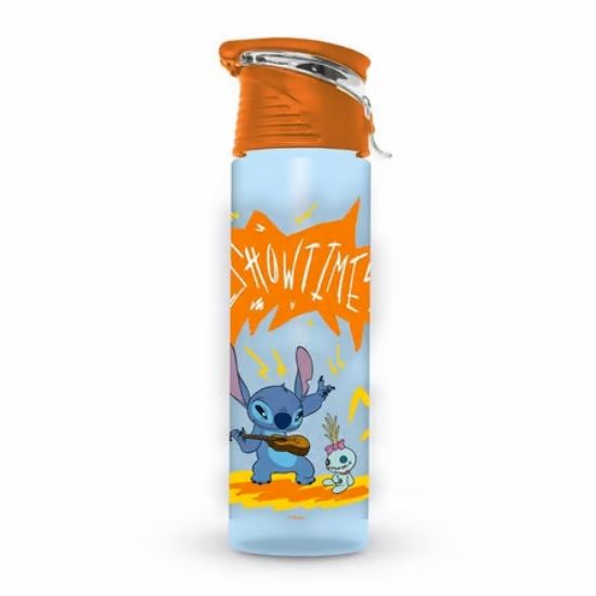 PYRAMID LILO & STITCH PLASTIC SOFT TOUCH bidon