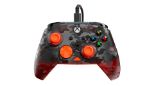 TURTLE BEACH XBOX REMATCH ŽIČNI KONTROLER CAMO ČRNO ORANŽNE BARVE