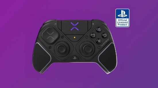 TURTLE BEACH KONTROLER VICTRIX PRO BFG RELOADED PS črne barve