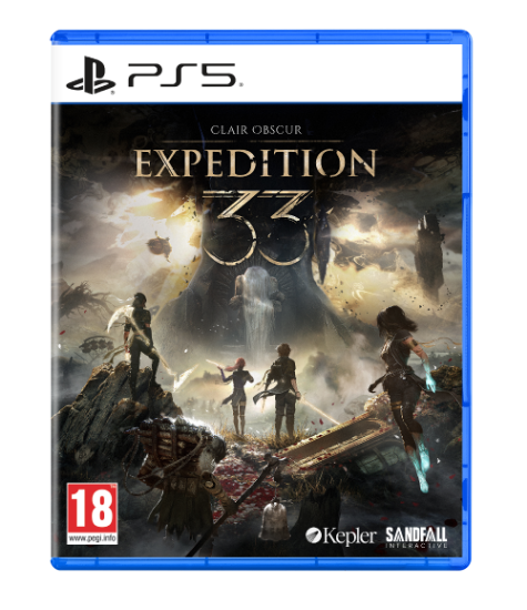 Clair Obscur: Expedition 33 (Playstation 5)