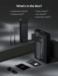 GOVEELife Bluetooth Wireless Meat Thermometer