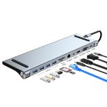 MOYE CORE MULTIPORT X11 hub