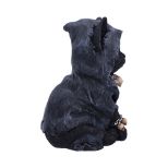 NEMESIS NOW REAPERS FELINE 16CM figura